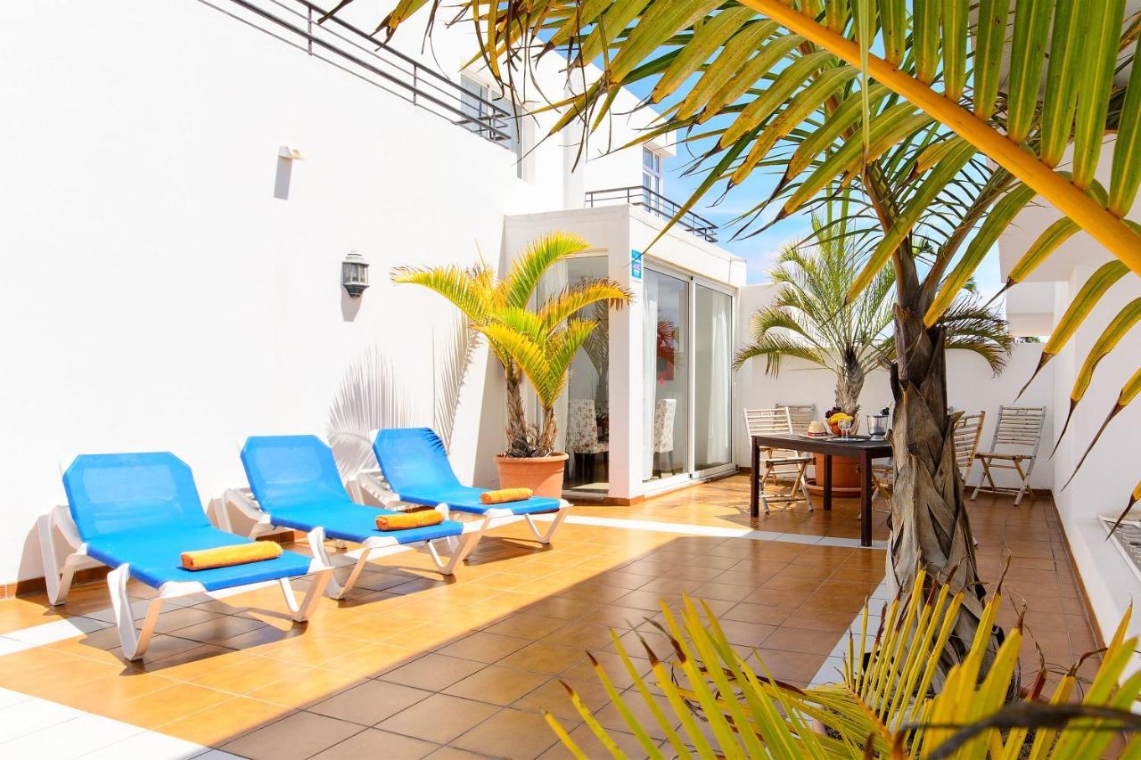 Luis II Villa Puerto del Carmen  Exterior photo